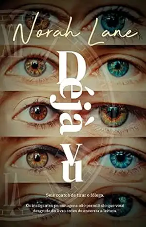Capa do livro Déjà Vu - Norah Lane