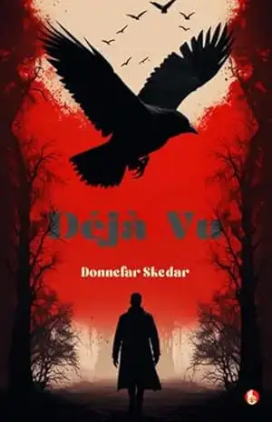 Capa do livro Déjà Vu - Donnefar Skedar
