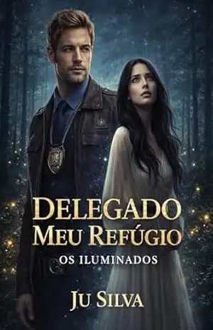 Delegado Meu Refúgio: Dominic Castellani (Família Castellani Livro 1) – JU SILVA