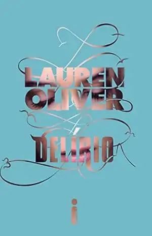 Capa do livro Delírio - Lauren Oliver