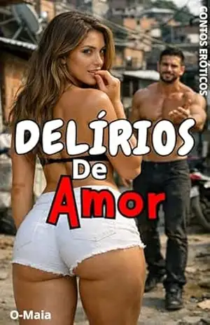 Delírios de Amor: Contos Eróticos – O Maia