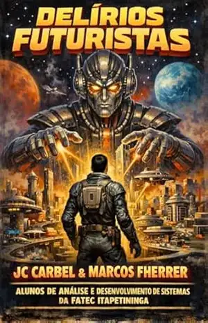 Delírios Futuristas – J. C. Carbel Delírios Futuristas – J. C. Carbel