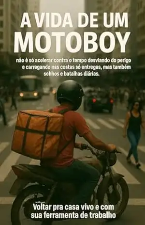 Delivery: o fio entre a vida e a morte, quase imperceptível: só percebesse quando a vida começa a escorrer – Carti “Crt” Aragão Delivery: o fio entre a vida e a morte, quase imperceptível: só percebesse quando a vida começa a escorrer – Carti “Crt” Aragão