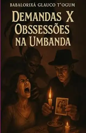 Demandas X Obssessões Na Umbanda – Babalorixá Glauco T´ogum
