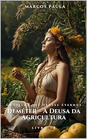 Baixar Deméter – A Deusa da Agricultura: Crônicas dos Deuses Eternos pdf, epub, mobi, eBook