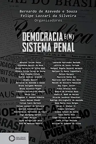 Baixar Democracia e(m) sistema penal pdf, epub, mobi, eBook