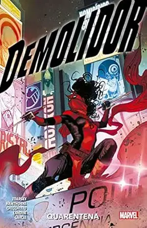 Demolidor (2020) vol. 07 – Chip Zdarsky