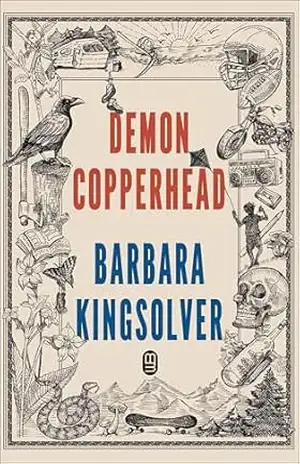Demon Copperhead – Barbara (Autor) Kingsolver Demon Copperhead – Barbara (Autor) Kingsolver