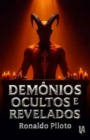 DEMÔNIOS: Ocultos E Revelados – Ronaldo Piloto