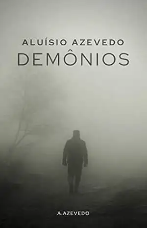 Capa do livro Demônios - A. Azevedo