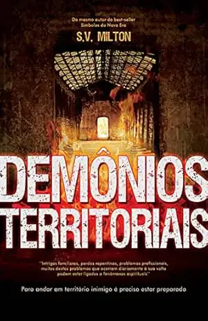 Demônios Territoriais – S. V. Milton