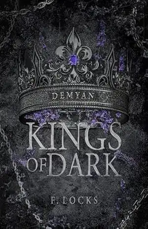 DEMYAN: KINGS OF DARK: LIVRO 1 – F. LOCKS