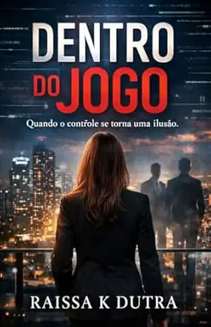 Dentro Do Jogo: Quando O Controle Se Torna Uma Ilusão – Raissa K Dutra