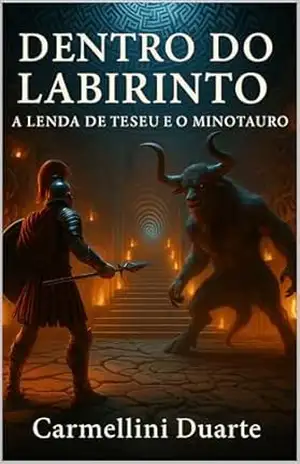 Dentro do Labirinto: A Lenda de Teseu e o Minotauro (Mitologias do Mundo: As Histórias que Moldaram a Humanidade) – Carmellini Duarte