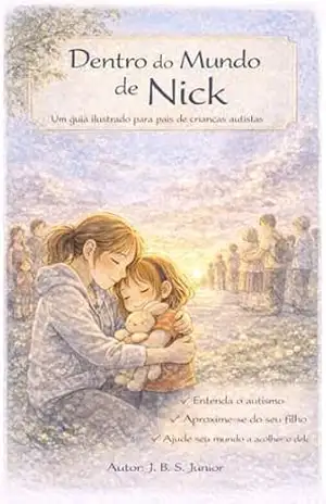 Dentro do Mundo de Nick: Um guia ilustrado para pais de crianças autistas – Jorge  Borges