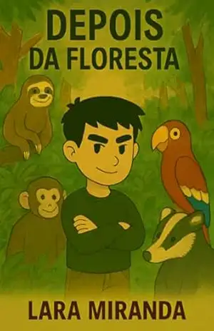 Depois Da Floresta – Lara Miranda Depois Da Floresta – Lara Miranda