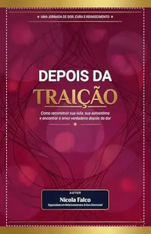 Depois da Traição – Nicola Falco Depois da Traição – Nicola Falco