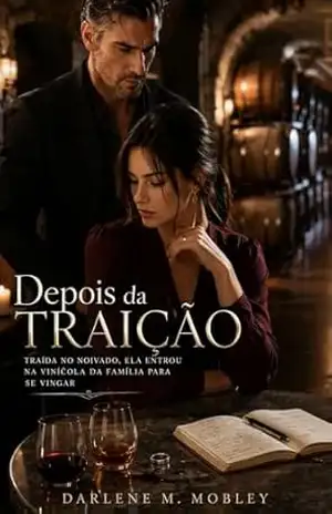 Depois da Traição: Traída no noivado, ela entrou na vinícola da família para se vingar – Darlene  M. Mobley