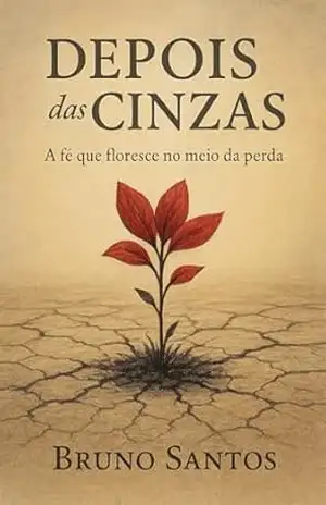 Depois das Cinzas: A fé que floresce no meio da perda – Bruno Santos