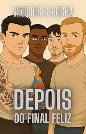 Depois do Final Feliz – Vinicius  Santana Rocha