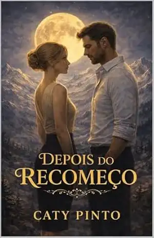 Depois do Recomenço: Livro 2 (Recomeços) - Caty Pinto Depois do Recomenço: Livro 2 (Recomeços) - Caty Pinto