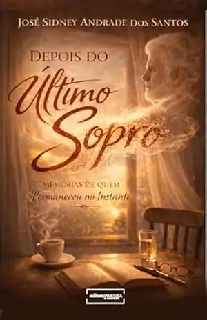 Depois do Último Sopro: Memórias de quem permaneceu no instante – José Sidney Andrade dos Santos