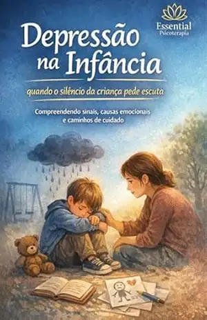 DEPRESSÃO NA INFÂNCIA: QUANDO O SILÊNCIO DA CRIANÇA PEDE ESCUTA – MARIA DA CONCEIÇÃO DIAS CARRION PORTUGUEZ
