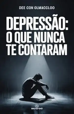 Depressão: O Que Nunca Te Contaram – Benjamim Lindberg Depressão: O Que Nunca Te Contaram – Benjamim Lindberg