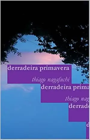 Capa do livro Derradeira Primavera - Marcia Denser