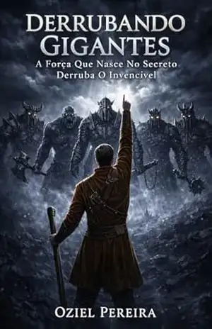DERRUBANDO GIGANTES: A Força Que Nasce no Secreto — Vencendo as Maiores Batalhas da Vida – Oziel  Pereira