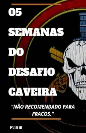 DESAFIO CAVEIRA: Programa de Treinamento Autêntico – CLAUDINEY CAVALERA