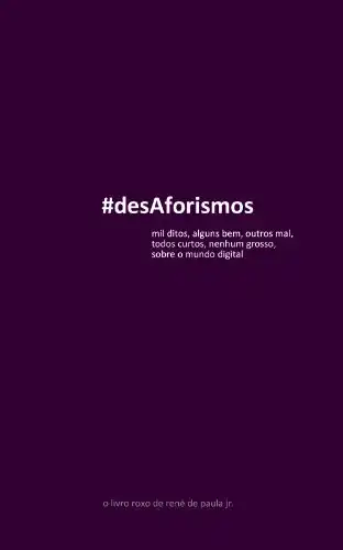 Baixar #desAforismos pdf, epub, mobi, eBook