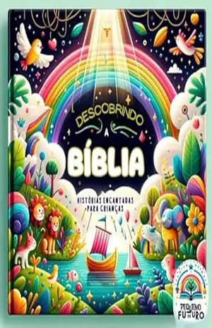 DESCOBRINDO A BÍBLIA – HISTÓRIAS ENCANTADAS PARA CRIANÇAS – FREDERICO MARIANO DESCOBRINDO A BÍBLIA – HISTÓRIAS ENCANTADAS PARA CRIANÇAS – FREDERICO MARIANO