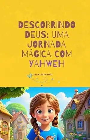Descobrindo Deus: Uma Jornada Mágica com Yahweh – David  Rodrigues