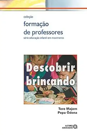Descobrir brincando – Tere Majem Descobrir brincando – Tere Majem