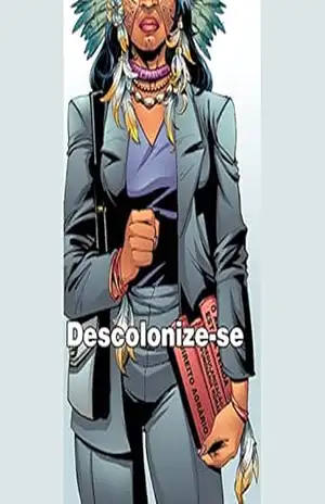 Descolonize–se – Tom  Gomes