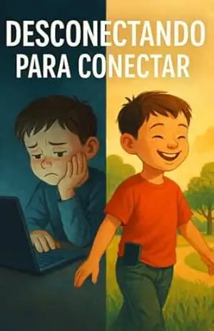 Desconectando para Conectar: Um Guia para Pais Tirarem as Crianças das Telas – jerfferson da silva santos Desconectando para Conectar: Um Guia para Pais Tirarem as Crianças das Telas – jerfferson da silva santos