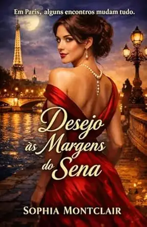 DESEJO ÀS MARGENS DO SENA - SOPHIA MONTCLAIR DESEJO ÀS MARGENS DO SENA - SOPHIA MONTCLAIR