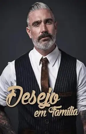 Desejo em Família – Max Siqueira