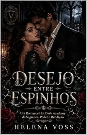 Desejo Entre Espinhos: Um Romance Hot Dark Academy de Segredos, Poder e Rendição – Helena  Voss