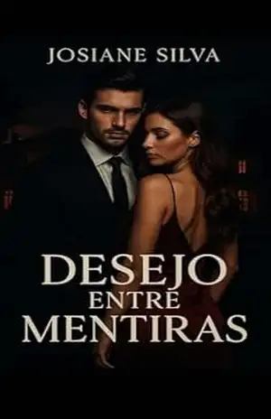 Desejo Entre Mentiras: ''Ela só queria paz… mas encontrou paixão, um passado sombrio e um desejo impossível de conter.'' - Josiane Santana Desejo Entre Mentiras: ''Ela só queria paz… mas encontrou paixão, um passado sombrio e um desejo impossível de conter.'' - Josiane Santana