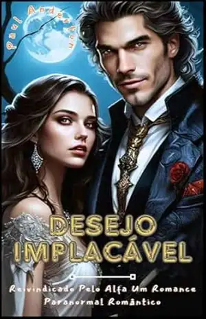 DESEJO IMPLACÁVEL: Reivindicado Pelo Alfa Um Romance Paranormal Romântico – Paul Anderton