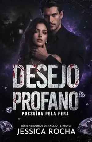 DESEJO PROFANO: Possuída pela Fera – Jessica  Rocha