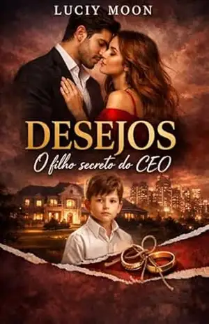Capa do livro Desejos: O filho secreto do CEO - Luciy Moon