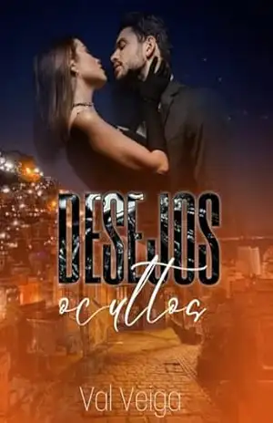 Capa do livro Desejos oculto: Morro - Autora Val  Veiga