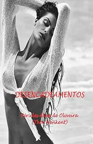 Capa do livro DESENCADEAMENTOS (1) - PÉRICLES  ALVES DE OLIVEIRA