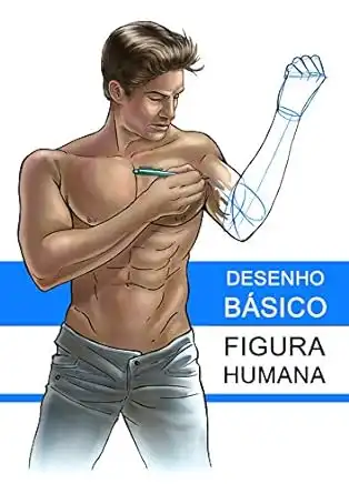 Baixar Desenho Básico Figura Humana pdf, epub, mobi, eBook