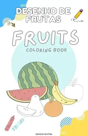 desenho de frutas – sergio dutra