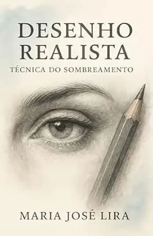 DESENHO REALISTA: TÉCNICA DO SOMBREAMENTO: Como Dominar Luz e Sombra Mesmo Começando do Zero – MARIA JOSÉ LIRA