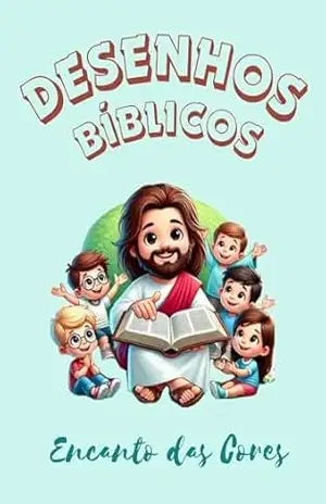 Desenhos Bíblicos – Janise  Pascini